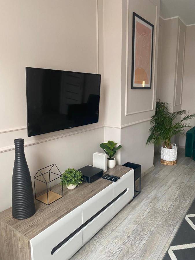 Apartament Bellapola Ниса Екстериор снимка