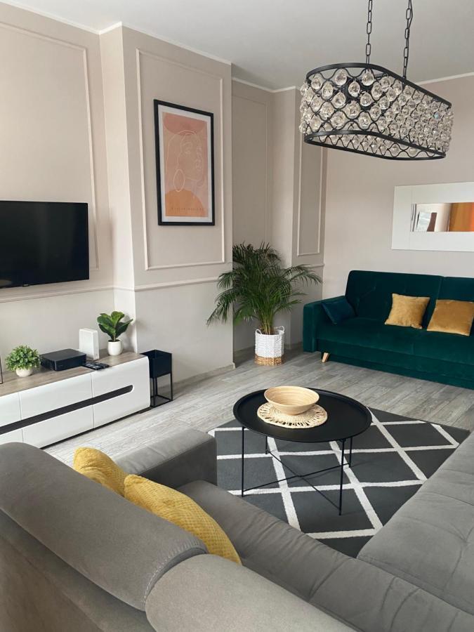 Apartament Bellapola Ниса Екстериор снимка